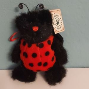 THE ARCHIVE COLLECTION Boyds 5" Iddy Biddy Ladybug